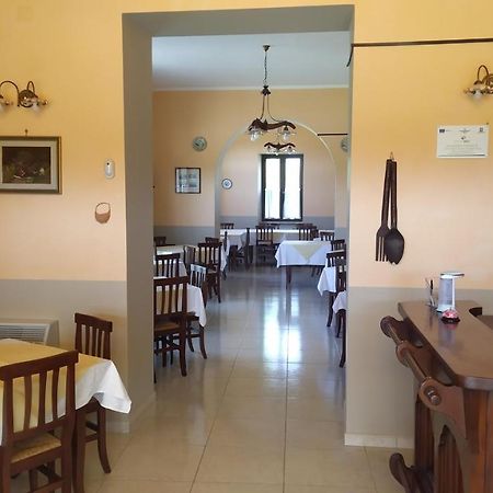 Agriturismo Il Casale Del Cavaliere SantʼAgata deʼ Goti Eksteriør billede