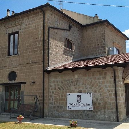 Agriturismo Il Casale Del Cavaliere SantʼAgata deʼ Goti Eksteriør billede