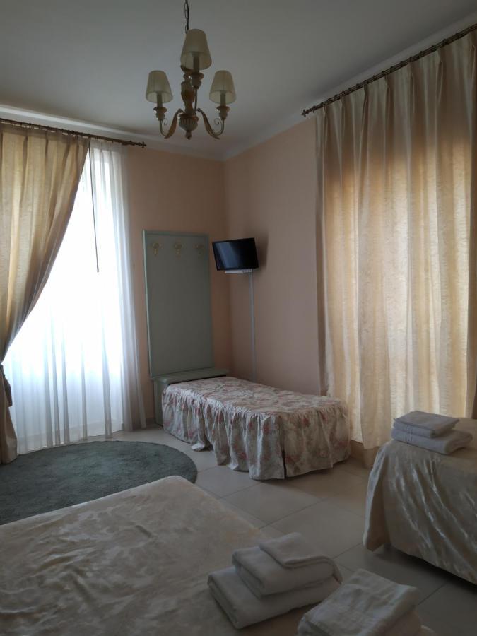 Agriturismo Il Casale Del Cavaliere SantʼAgata deʼ Goti Eksteriør billede