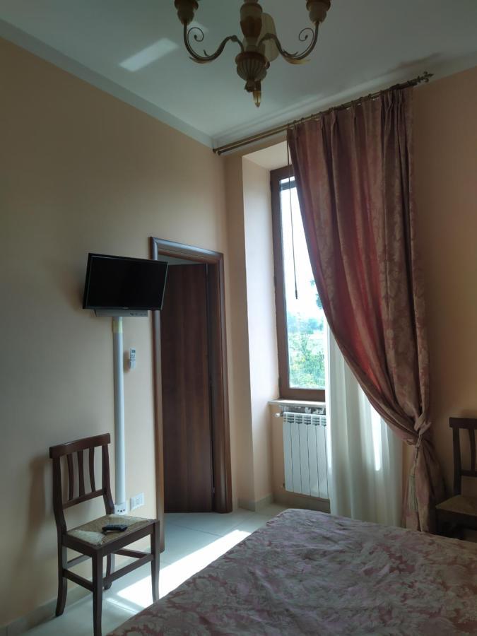 Agriturismo Il Casale Del Cavaliere SantʼAgata deʼ Goti Eksteriør billede