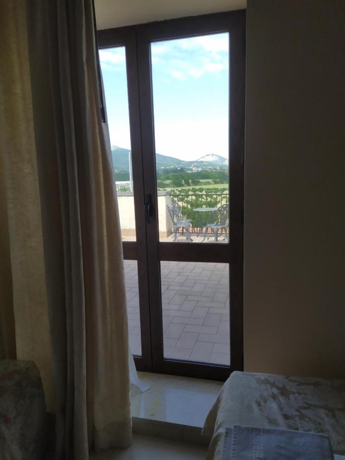 Agriturismo Il Casale Del Cavaliere SantʼAgata deʼ Goti Eksteriør billede