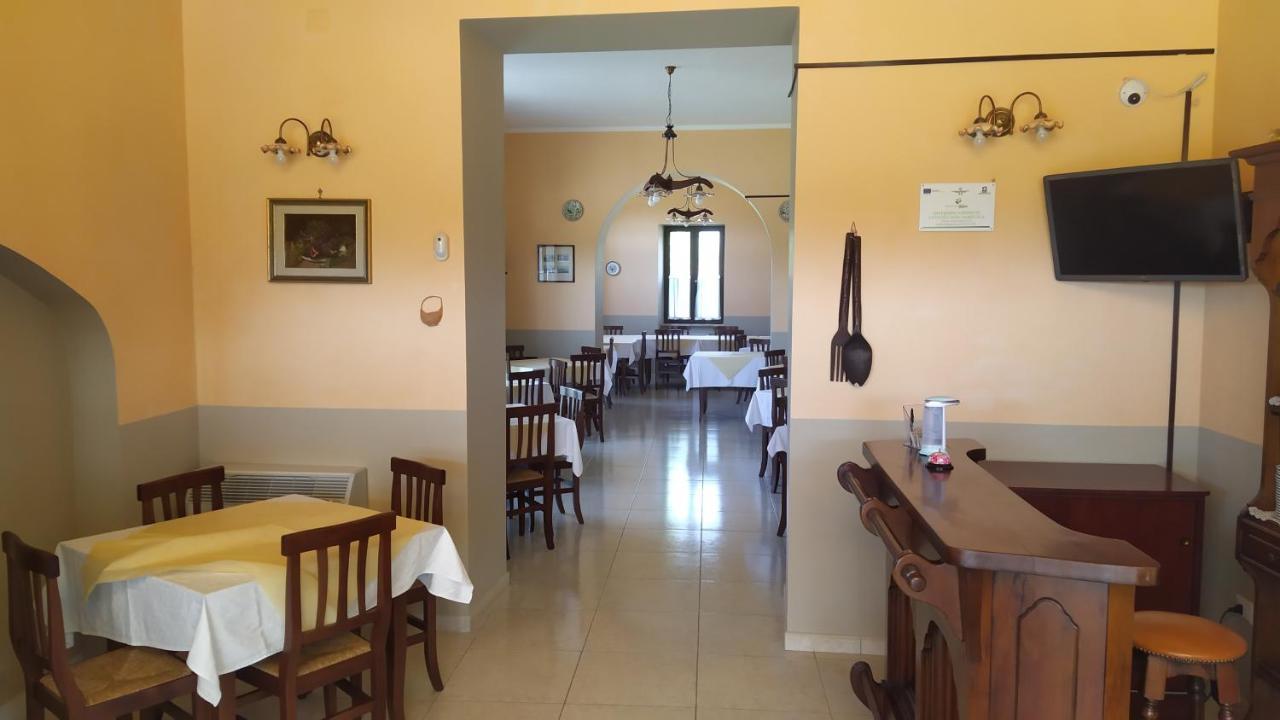 Agriturismo Il Casale Del Cavaliere SantʼAgata deʼ Goti Eksteriør billede