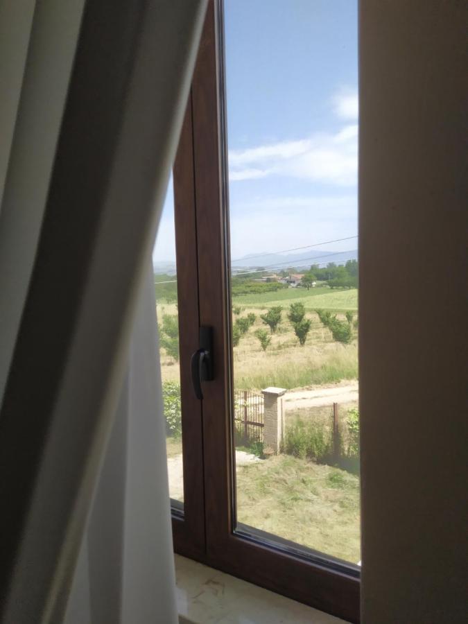 Agriturismo Il Casale Del Cavaliere SantʼAgata deʼ Goti Eksteriør billede