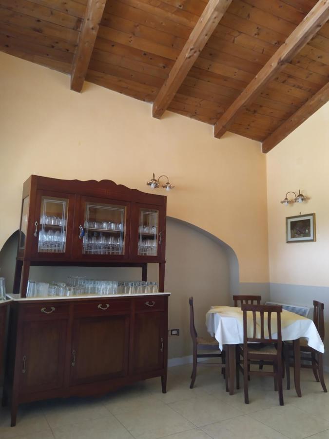 Agriturismo Il Casale Del Cavaliere SantʼAgata deʼ Goti Eksteriør billede